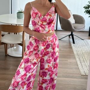 Alamour The Label Floral Set